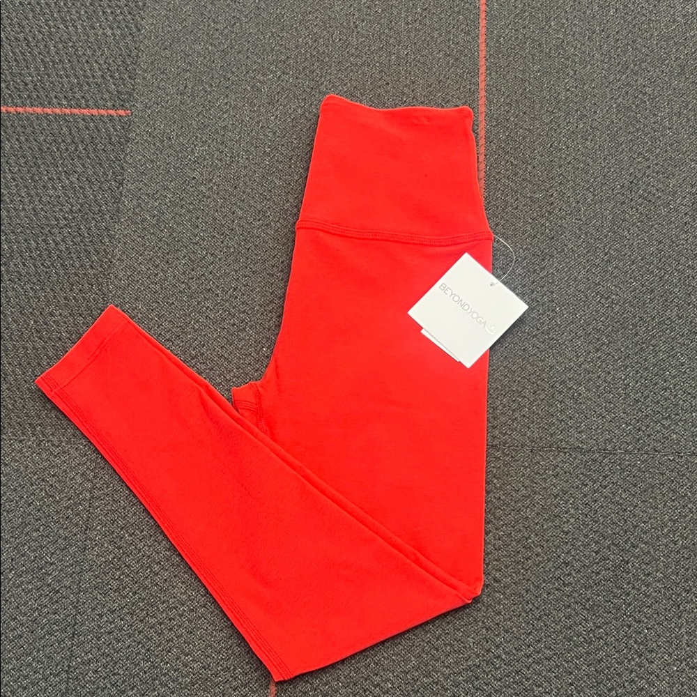 Beyond Yoga Spacedye Caught in the Midi High Waisted Legging